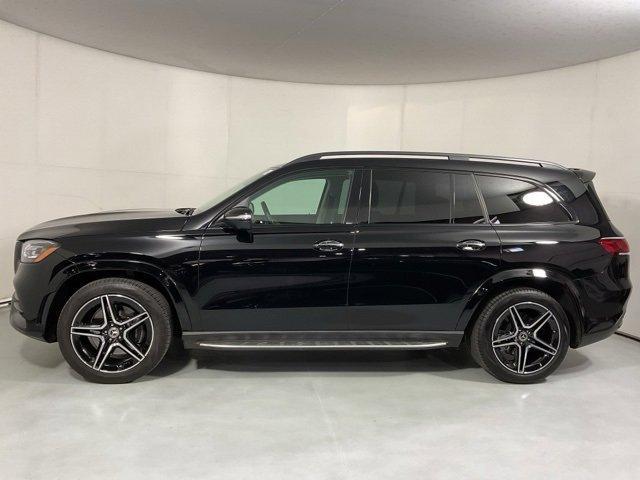 used 2022 Mercedes-Benz GLS 450 car, priced at $61,999