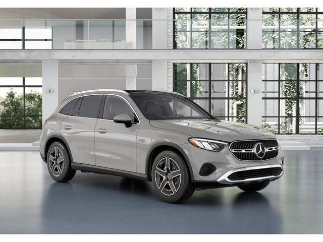 new 2026 Mercedes-Benz GLC 300 car, priced at $59,405