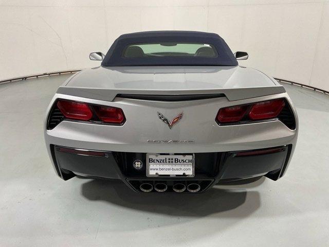 used 2019 Chevrolet Corvette car, priced at $52,739