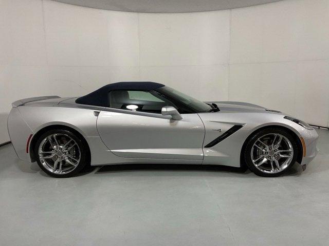 used 2019 Chevrolet Corvette car, priced at $52,739