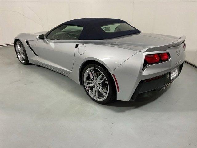 used 2019 Chevrolet Corvette car, priced at $52,739