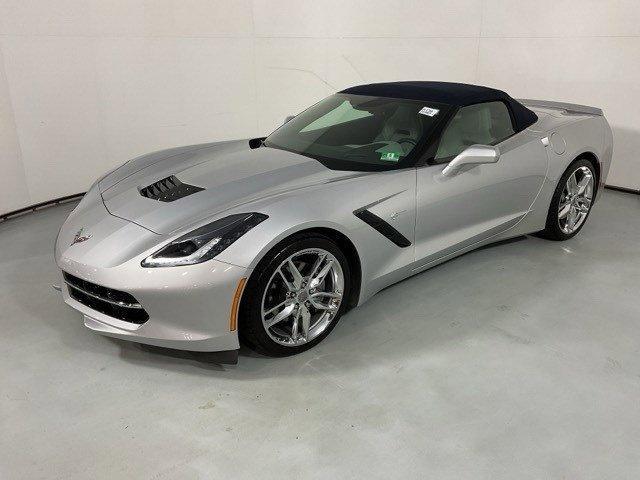 used 2019 Chevrolet Corvette car, priced at $52,739