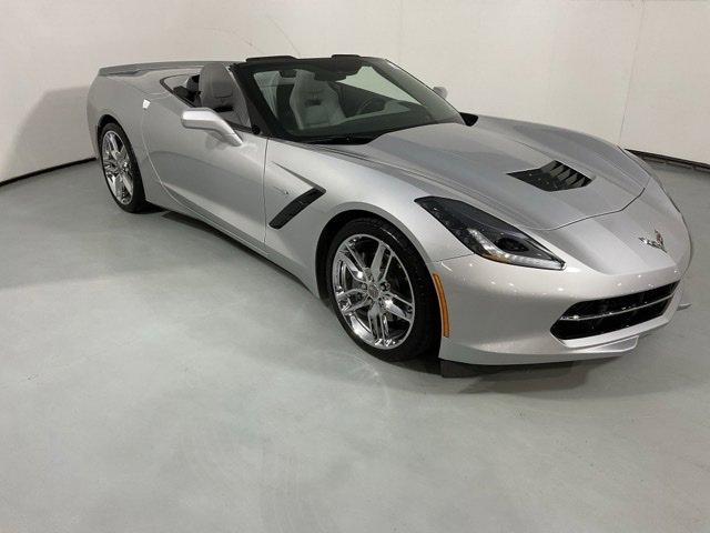 used 2019 Chevrolet Corvette car, priced at $52,739