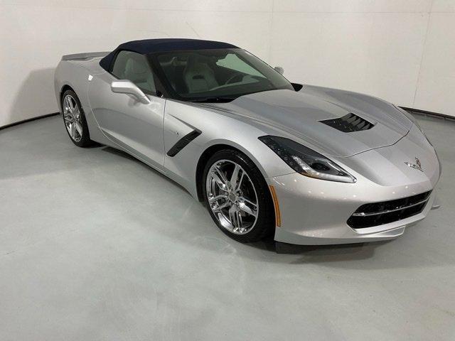 used 2019 Chevrolet Corvette car, priced at $52,739