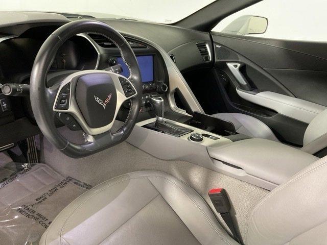 used 2019 Chevrolet Corvette car, priced at $52,739