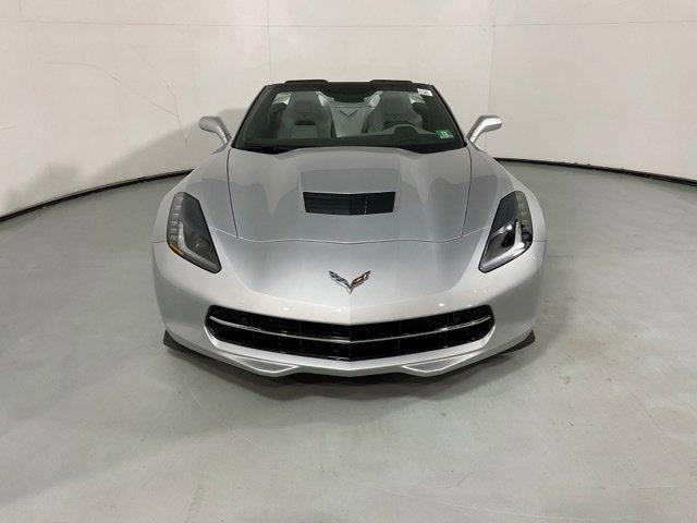 used 2019 Chevrolet Corvette car, priced at $52,739