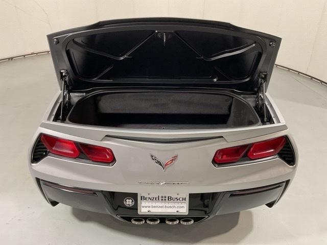 used 2019 Chevrolet Corvette car, priced at $56,906