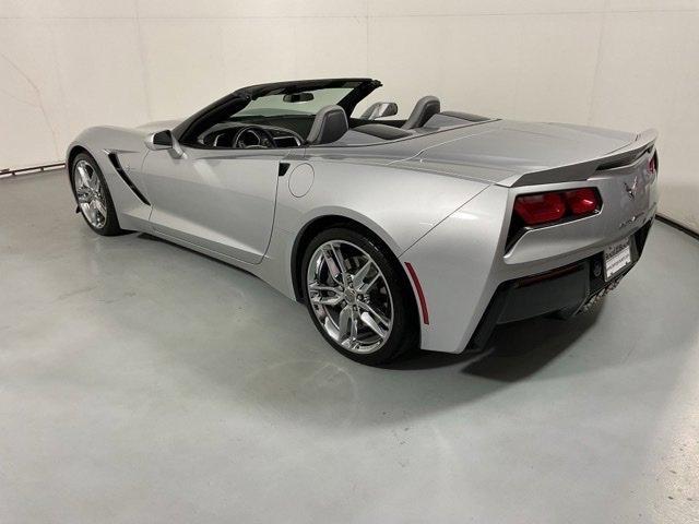 used 2019 Chevrolet Corvette car, priced at $52,739