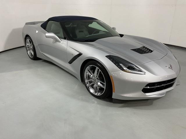 used 2019 Chevrolet Corvette car, priced at $56,906