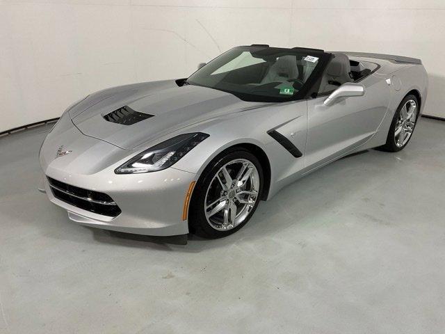 used 2019 Chevrolet Corvette car, priced at $52,739