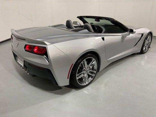 used 2019 Chevrolet Corvette car, priced at $52,739