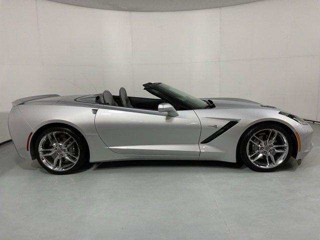 used 2019 Chevrolet Corvette car, priced at $52,739