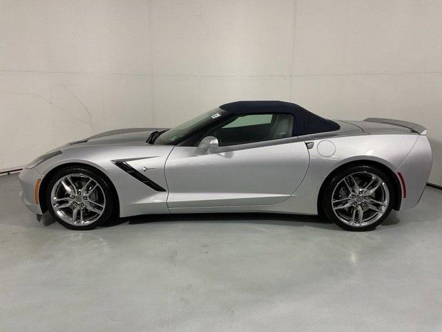 used 2019 Chevrolet Corvette car, priced at $52,739