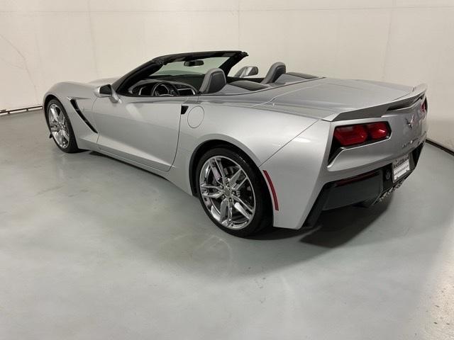 used 2019 Chevrolet Corvette car, priced at $56,906