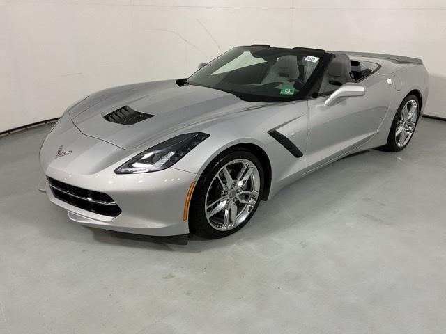 used 2019 Chevrolet Corvette car, priced at $56,906