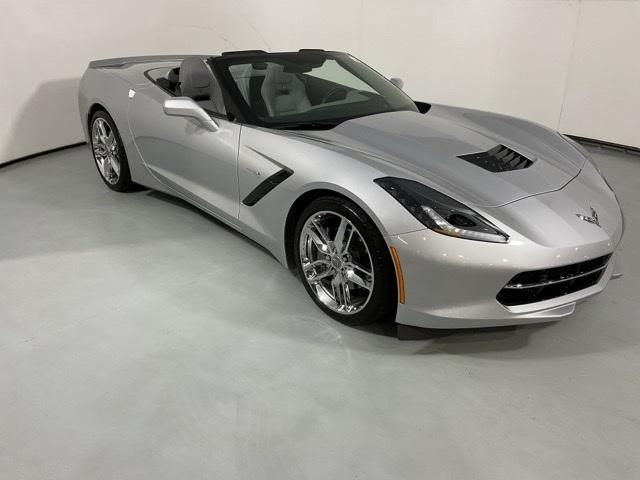 used 2019 Chevrolet Corvette car, priced at $56,906