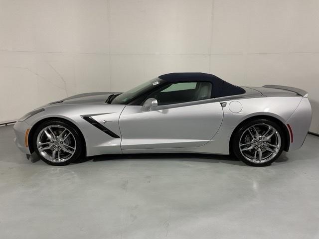 used 2019 Chevrolet Corvette car, priced at $56,906