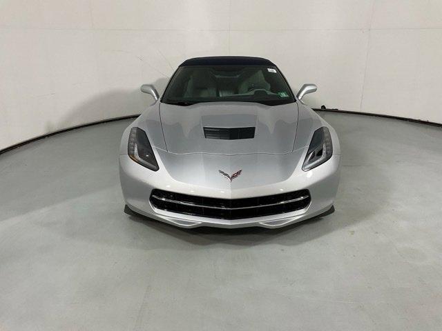 used 2019 Chevrolet Corvette car, priced at $52,739