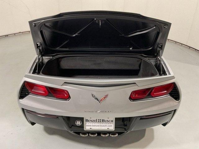 used 2019 Chevrolet Corvette car, priced at $52,739