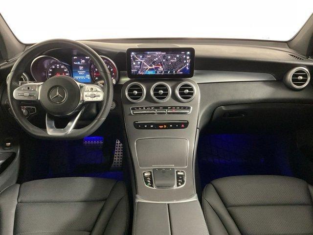 used 2021 Mercedes-Benz GLC 300 car, priced at $41,274