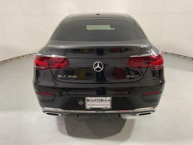 used 2021 Mercedes-Benz GLC 300 car, priced at $41,274