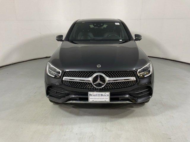 used 2021 Mercedes-Benz GLC 300 car, priced at $41,274