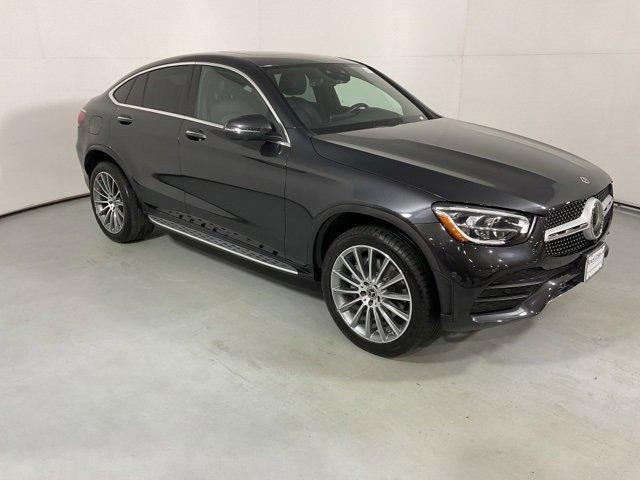 used 2021 Mercedes-Benz GLC 300 car, priced at $41,274