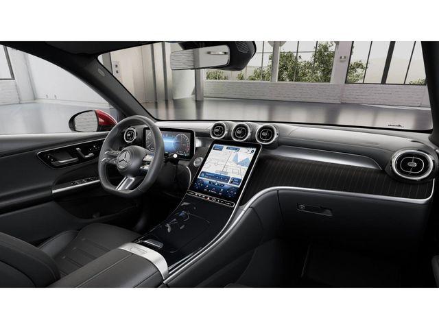 new 2025 Mercedes-Benz GLC 350e car, priced at $71,280