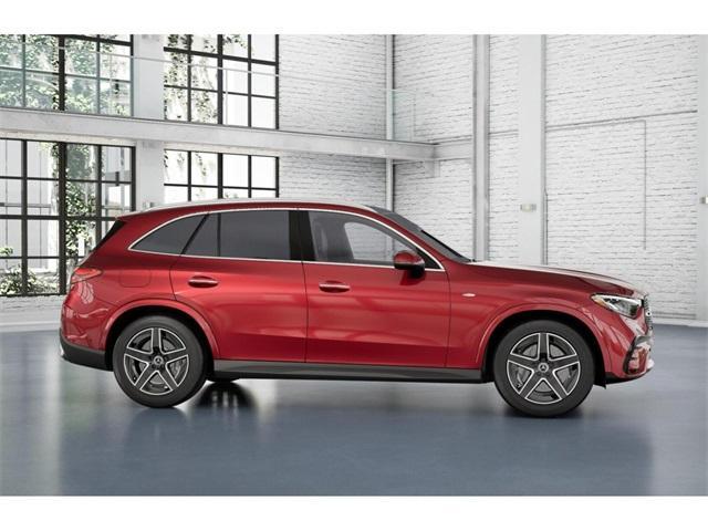 new 2025 Mercedes-Benz GLC 350e car, priced at $71,450