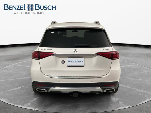 used 2022 Mercedes-Benz GLE 350 car, priced at $45,561