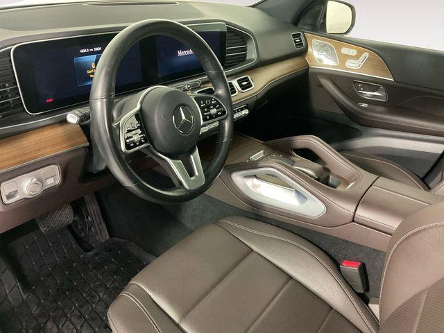 used 2022 Mercedes-Benz GLE 350 car, priced at $45,561