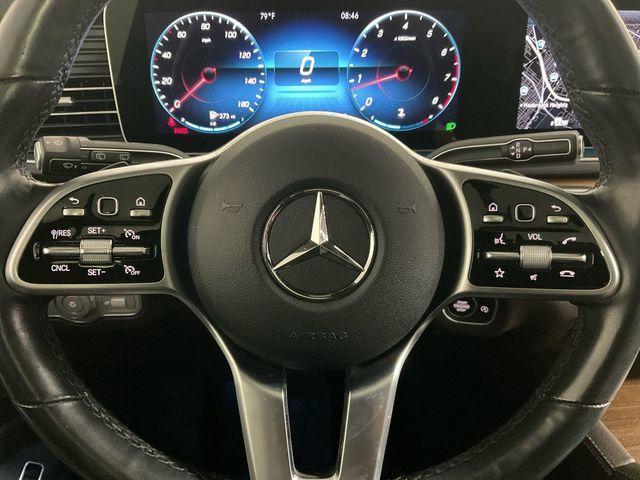 used 2022 Mercedes-Benz GLE 350 car, priced at $45,561