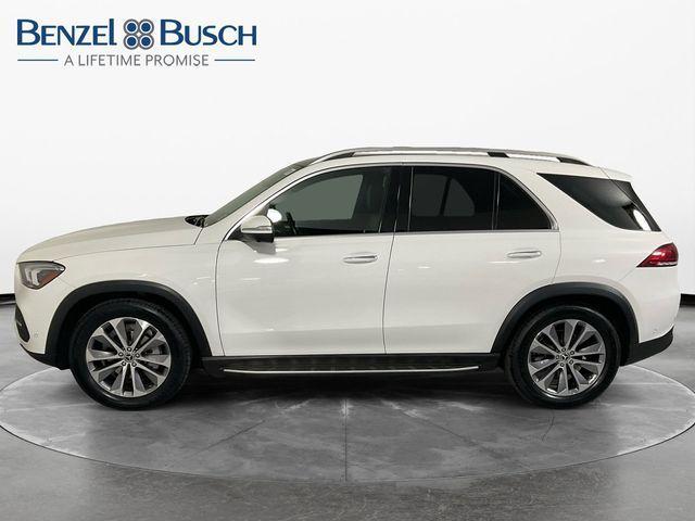 used 2022 Mercedes-Benz GLE 350 car, priced at $45,561
