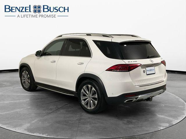 used 2022 Mercedes-Benz GLE 350 car, priced at $45,561