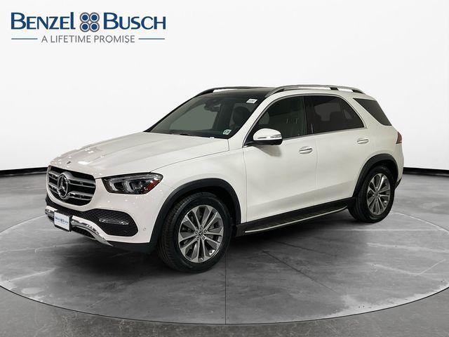 used 2022 Mercedes-Benz GLE 350 car, priced at $45,561