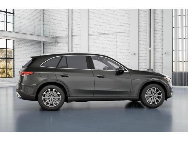 new 2025 Mercedes-Benz GLC 300 car, priced at $57,920