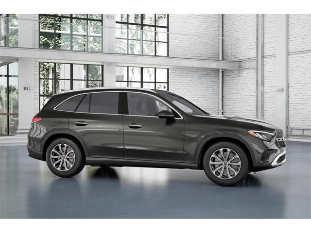 new 2025 Mercedes-Benz GLC 300 car, priced at $57,920