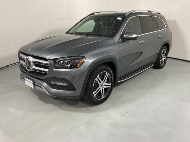 used 2021 Mercedes-Benz GLS 450 car, priced at $60,833