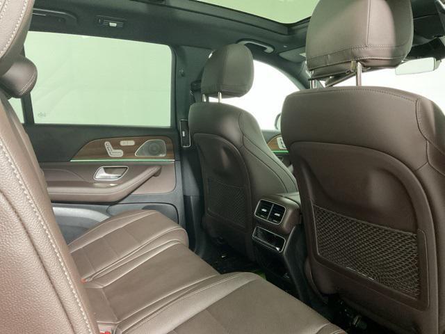 used 2021 Mercedes-Benz GLS 450 car, priced at $60,833