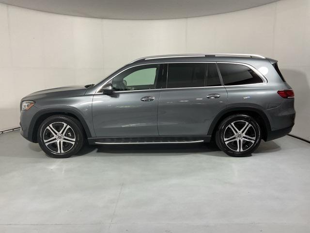 used 2021 Mercedes-Benz GLS 450 car, priced at $60,833