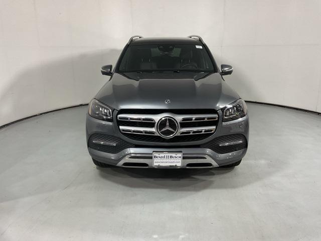 used 2021 Mercedes-Benz GLS 450 car, priced at $60,833