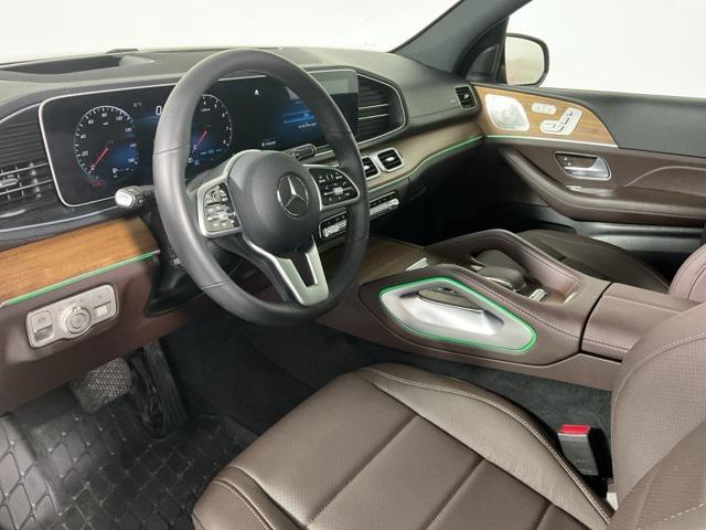 used 2021 Mercedes-Benz GLS 450 car, priced at $60,833