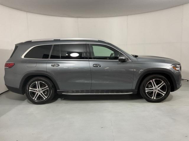 used 2021 Mercedes-Benz GLS 450 car, priced at $60,833