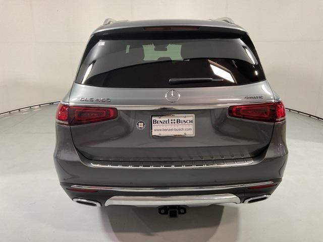 used 2021 Mercedes-Benz GLS 450 car, priced at $60,833