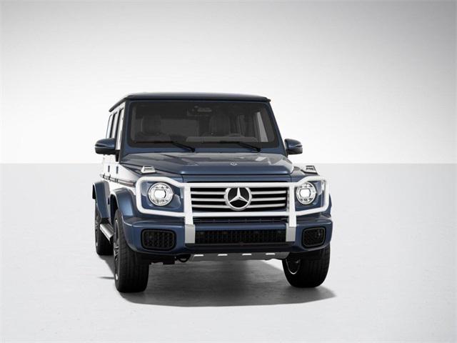 new 2025 Mercedes-Benz G-Class car