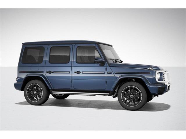 new 2025 Mercedes-Benz G-Class car