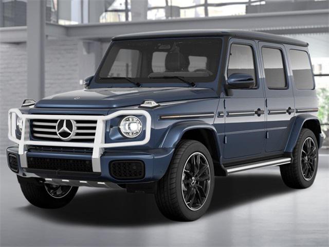 new 2025 Mercedes-Benz G-Class car