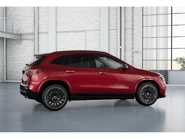 new 2025 Mercedes-Benz GLA 250 car, priced at $56,175