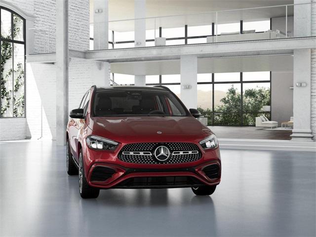 new 2025 Mercedes-Benz GLA 250 car, priced at $56,175