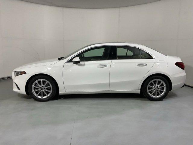 used 2022 Mercedes-Benz A-Class car, priced at $29,476